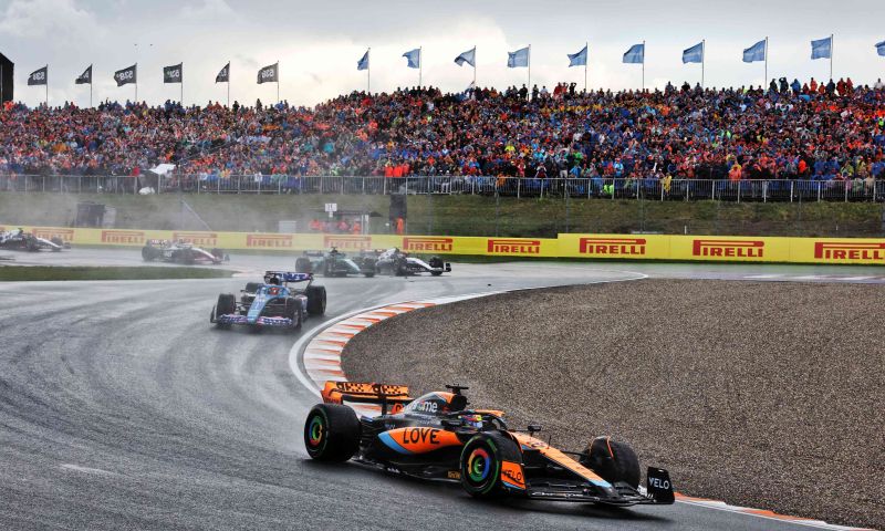 Piastri fala da evolução da McLaren: As expectativas mudaram