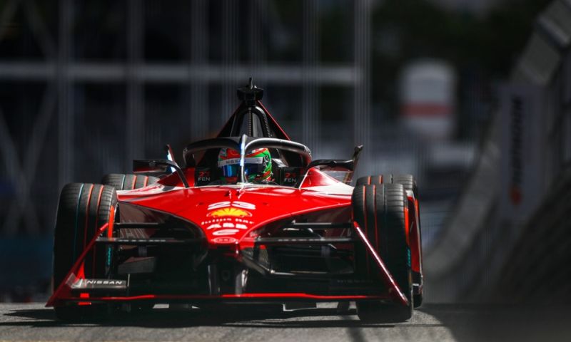 Rowland will drive for Formula E team Nissan