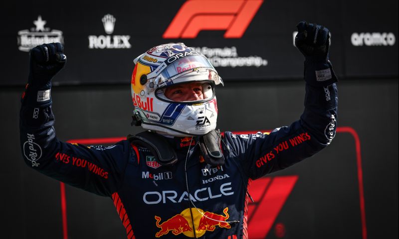 Newey impressed: 'Verstappen clearly one of the all-time greats'