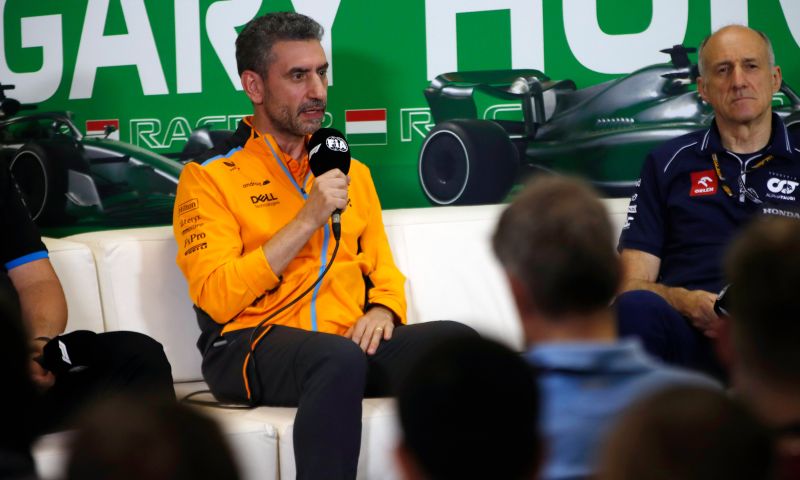 ¿Puede Piastri ser campeón del mundo en la F1? Andrea Stella responde