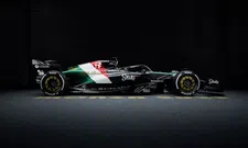 Thumbnail for article: Alfa Romeo presents special livery for Italian Grand Prix