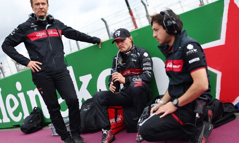 Bottas espera melhora em Monza: Se adequará melhor ao nosso carro