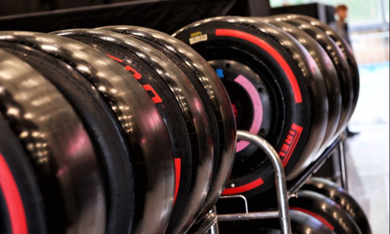 Pirelli reveals tyre selection for GP Singapore, Japan and Qatar