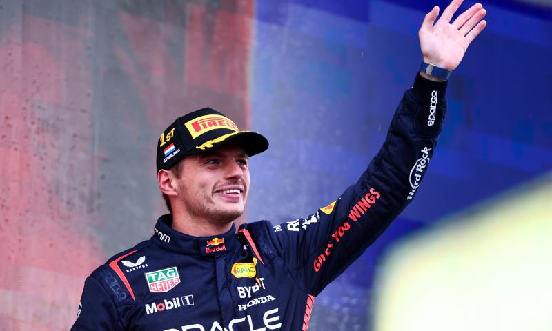 F1 Power Rankings Zandvoort: Verstappen pakt een 10