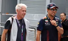 Thumbnail for article: Perez risponde al sorpreso Wolff: "Lo abbiamo visto anche con altri piloti".