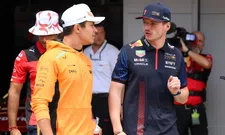 Thumbnail for article: Norris vuole lavorare con Verstappen: "Uno dei migliori di sempre in F1".
