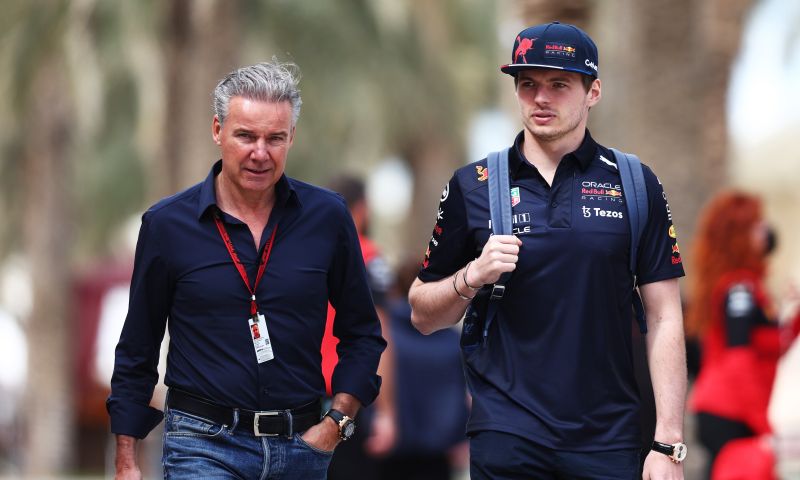 le manager verstappen parle de sa performance impressionnante et de monza