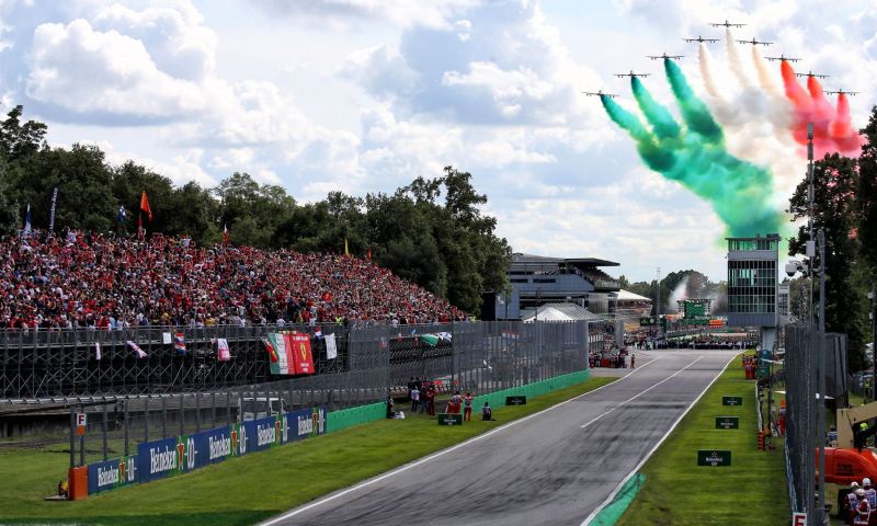 Assim como em Monza, FIA aplicará regra de tempo na classificação