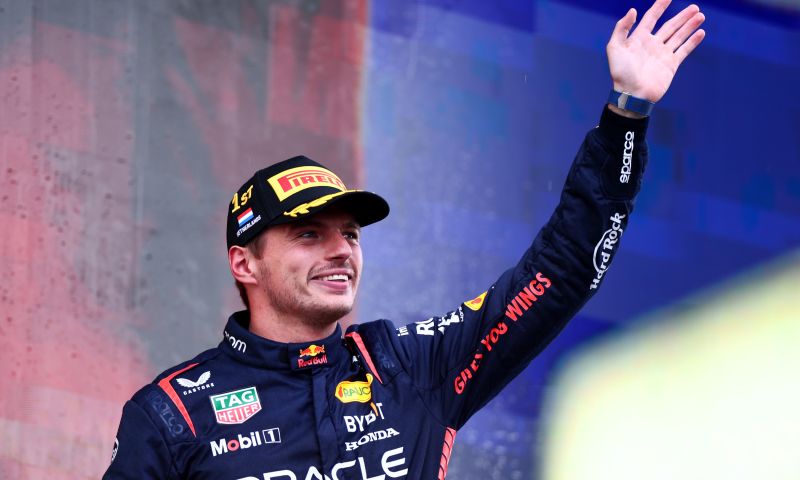 Verstappen discorda de Toto Wolff