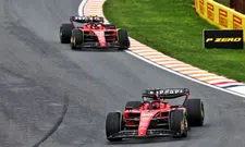 Thumbnail for article: Ferrari und Sainz sehen, wo das Auto "hinter Red Bull" zurückbleibt