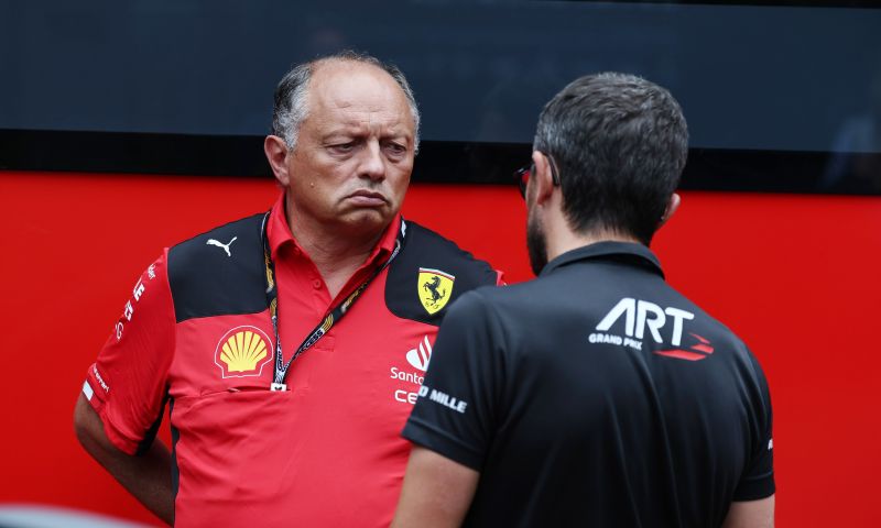 Ferrari tem nova chance em Monza: 'As lacunas atrás da Red Bull são pequenas'