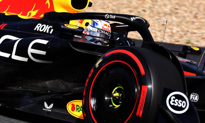 Verstappen non si ferma ancora