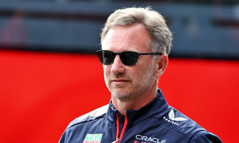 christian horner sur toto wolff Grand Prix d'Italie 2023