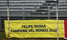Thumbnail for article: Le feuilleton Massa 2008 continue : Il a été banni lors du GP d'Italie à Monza".