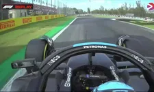 Thumbnail for article: Hamilton zit Piastri in de weg met bijna-botsing tot gevolg in Monza