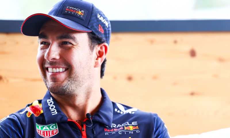 Perez satisfied despite crash in VT2 Monza