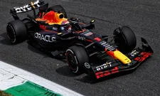 Thumbnail for article: Samenvatting VT1: Verstappen ook in Monza de snelste