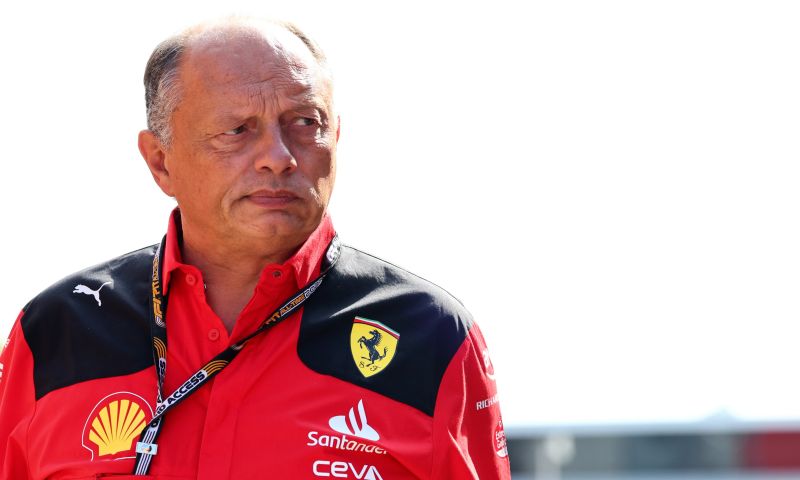 Ferrari ziet af van verwarring en maakt naam technisch directeur bekend