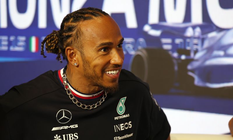 lewis hamilton sui compagni di squadra max verstappen