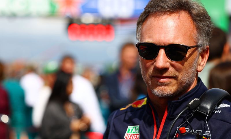 Horner designa il miglior pilota di F1 di sempre, e non è Verstappen