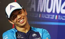 Thumbnail for article: Albon on Monza: 'Have to be realistic, Spa was a wake-up call'