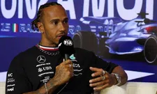Thumbnail for article: Hamilton stays with Mercedes: 'Never doubted about quitting'