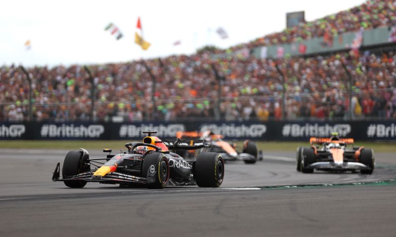 McLaren-teambaas: "Daarom heb ik het grootste respect voor Max en Red Bull"