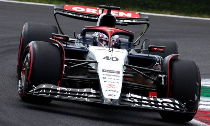 Horner on Lawson debut in Formula 1 AlphaTauri