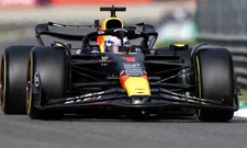 Thumbnail for article: Verstappen fined for offence during FP2 for Italy GP