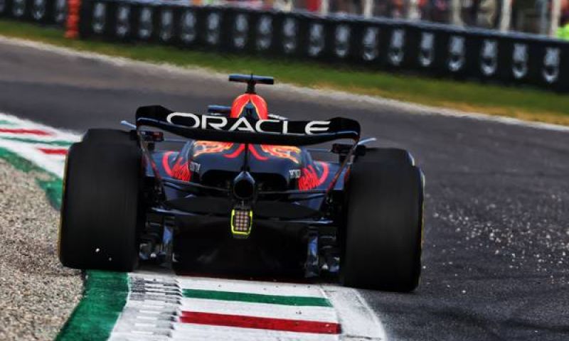 F1 LIVE Qualifying for the 2023 Italian Grand Prix at Monza