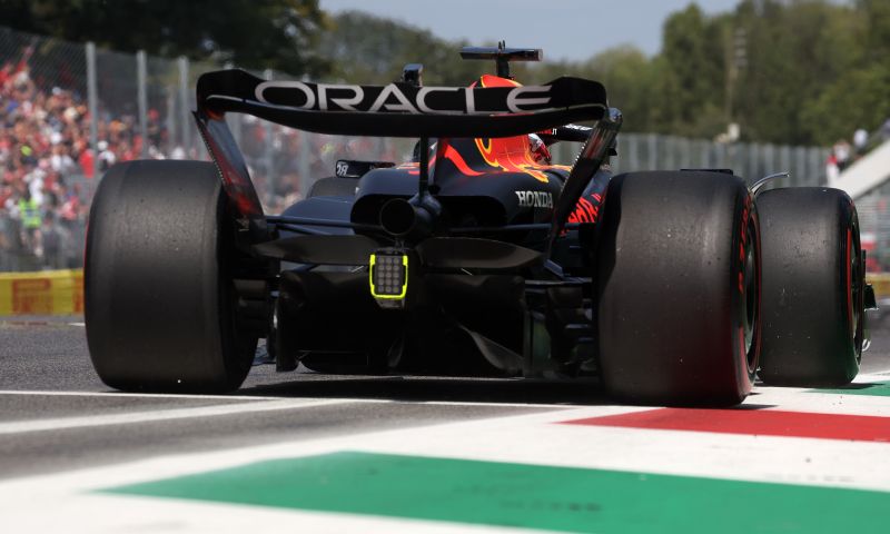 uitslag kwalificatie grand prix italië