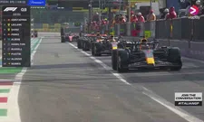 Thumbnail for article: Samenvatting kwalificatie GP Italië | Sainz is Verstappen te snel af