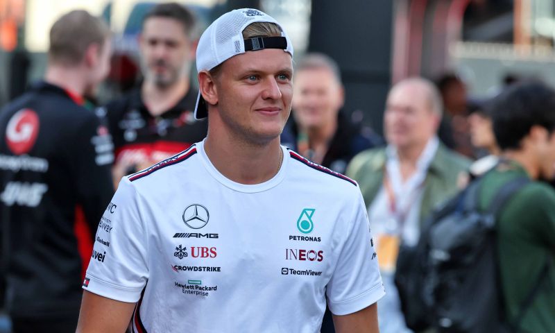 Schumacher arremete contra Steiner por sus dos años en haas f1