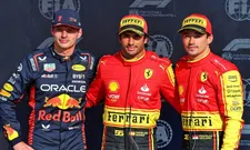 Thumbnail for article: Verstappen niet verrast door sterk Ferrari: 'Kijk naar die achtervleugel'