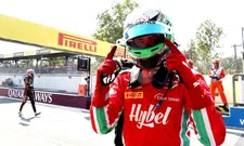 Thumbnail for article: Vesti quitte la Formule 2 ? "J'espère que Mercedes pourra m'aider avec ça"