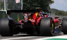 Thumbnail for article: Sainz, Leclerc and Ferrari blunder: grid penalty for Italian GP?