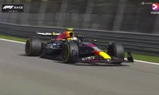 Thumbnail for article: Sainz behoudt leiding, Verstappen slaat aanval Leclerc af bij start Monza