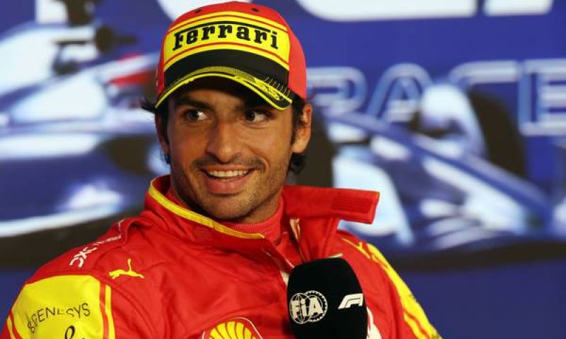 Sainz não temeu punição: Mais seguro do que atrapalhar alguém