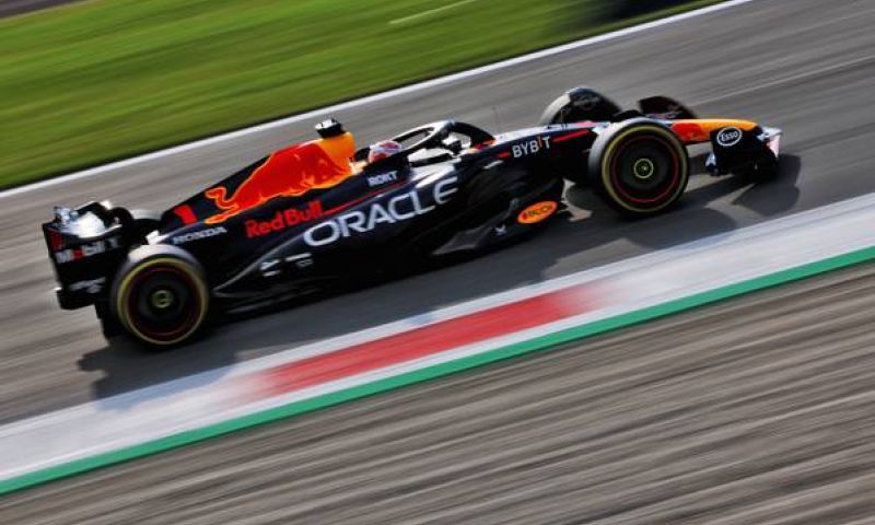 Verstappen gagne en Italie Monza Grand Prix d'Italie 2023