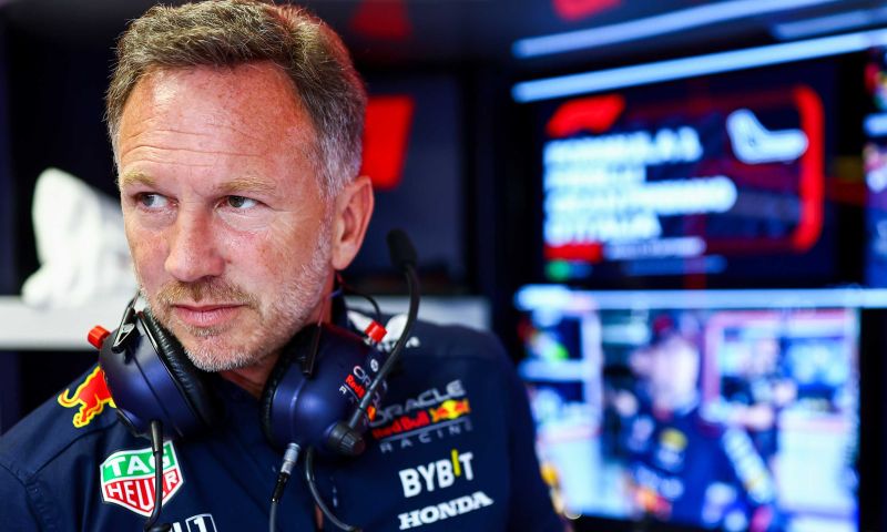 Horner vede Verstappen fare la storia