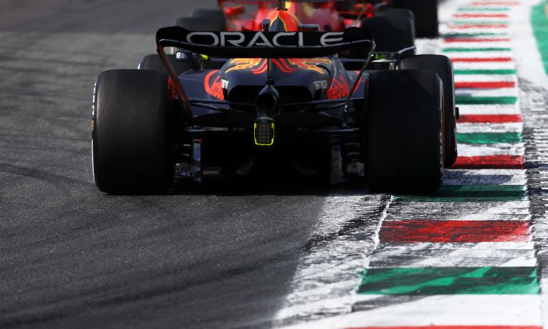 WK-stand voor teams na GP Italië | Red Bull kent geen genade, Ferrari klimt