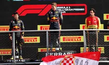 Thumbnail for article: Samenvatting GP Italië | Verstappen verbreekt record in Monza