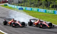Thumbnail for article: Leclerc explains battle with Sainz: ‘This is what racing should be’