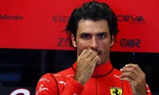 Thumbnail for article: Carlos Sainz defiende podio de Ferrari en casa en GP de Italia 2023 de F1