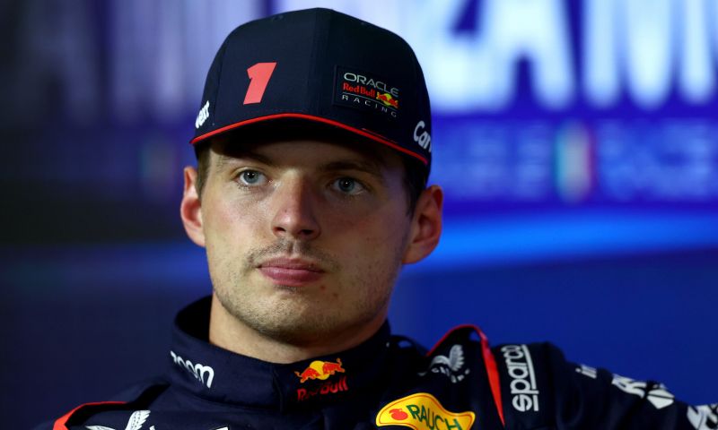 Verstappen critical of new format Changes nothing at all