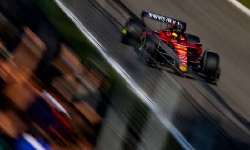 F1 liveblog Le Grand Prix d'Italie 2023 à Monza