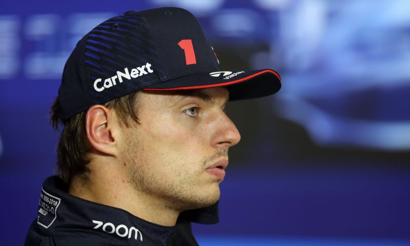 verstappen avant le gp italie monza veut juste une bonne course