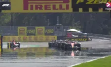 Thumbnail for article: Italian Grand Prix start postponed due to Tsunoda's stalled AlphaTauri