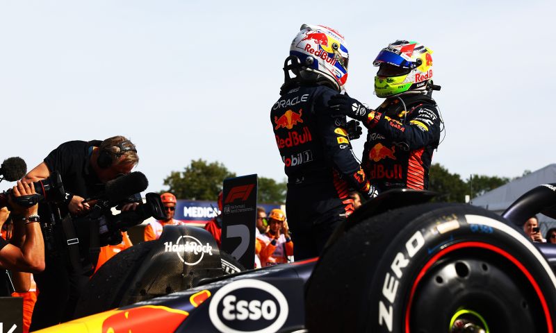 Los medios internacionales hablan de Verstappen: 'Dominio indiscutible en Monza'