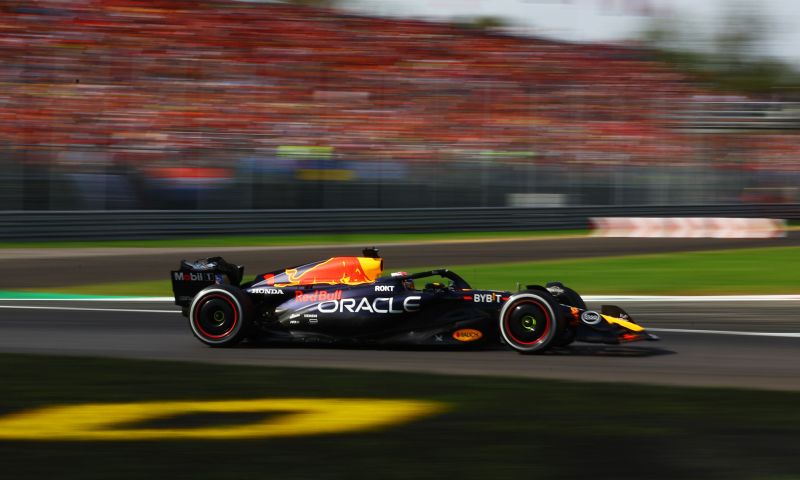 Les records de la F1 après Monza Verstappen et Red Bull sur des hauteurs solitaires.